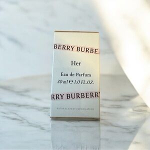 Burberry Her Eau de Parfum